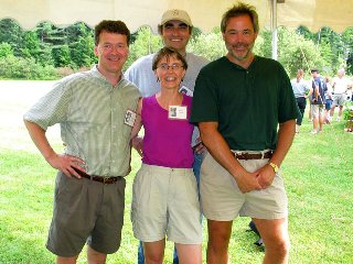 Four from Four Corners