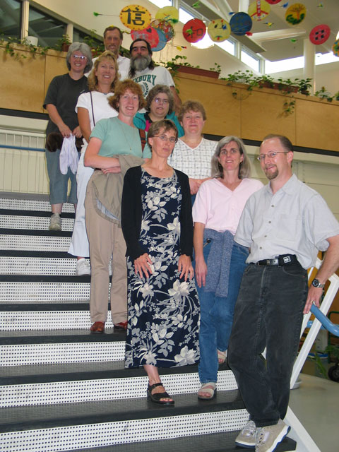 Class of 1978 Group Picture